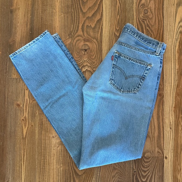 Levi's | Vintage Straight Jeans - Picture 1 of 11